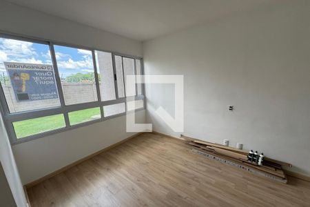 Sala de apartamento para alugar com 2 quartos, 56m² em Quintino Facci Ii, Ribeirão Preto