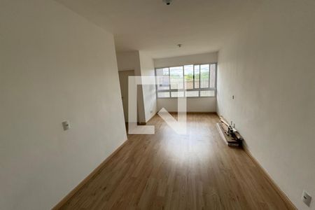 Sala de apartamento para alugar com 2 quartos, 56m² em Quintino Facci Ii, Ribeirão Preto