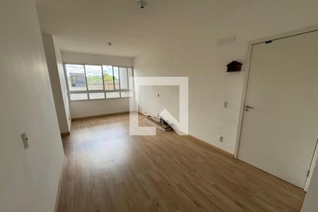 Sala de apartamento para alugar com 2 quartos, 56m² em Quintino Facci Ii, Ribeirão Preto