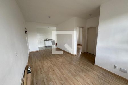 Sala de apartamento para alugar com 2 quartos, 56m² em Quintino Facci Ii, Ribeirão Preto