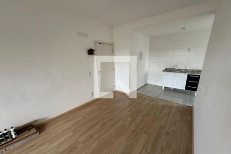 Sala de apartamento para alugar com 2 quartos, 56m² em Quintino Facci Ii, Ribeirão Preto