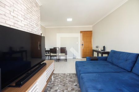 Sala  de apartamento à venda com 2 quartos, 62m² em Vila Mafra, São Paulo