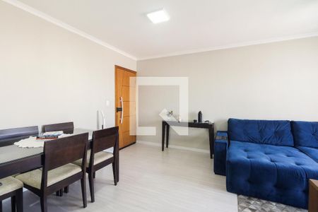 Sala  de apartamento à venda com 2 quartos, 62m² em Vila Mafra, São Paulo