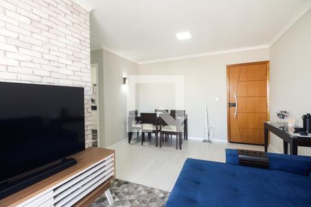 Sala  de apartamento à venda com 2 quartos, 62m² em Vila Mafra, São Paulo