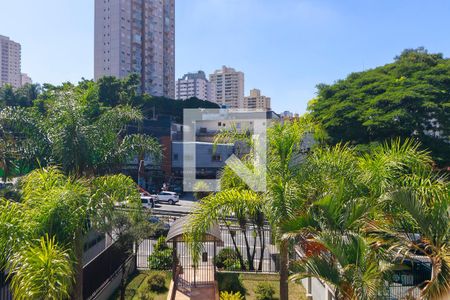 Quarto - Vista de apartamento para alugar com 1 quarto, 42m² em Santo Amaro, São Paulo