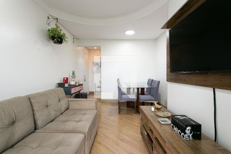 Apartamento à venda com 50m², 2 quartos e 1 vagaSala