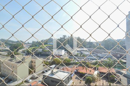 Vista da Sala de apartamento à venda com 3 quartos, 70m² em Parque Terra Nova, São Bernardo do Campo