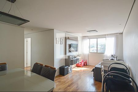 Sala de apartamento à venda com 3 quartos, 70m² em Parque Terra Nova, São Bernardo do Campo