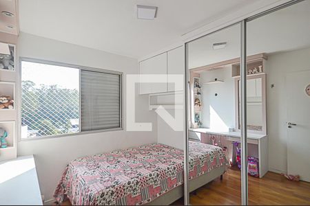 Quarto 1 de apartamento à venda com 3 quartos, 70m² em Parque Terra Nova, São Bernardo do Campo