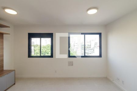 Sala de apartamento para alugar com 1 quarto, 33m² em Vila Buarque, São Paulo