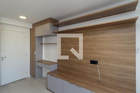 Sala de apartamento para alugar com 1 quarto, 33m² em Vila Buarque, São Paulo