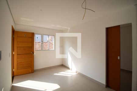 Sala e Cozinha de kitnet/studio à venda com 1 quarto, 27m² em Vila Mazzei, São Paulo