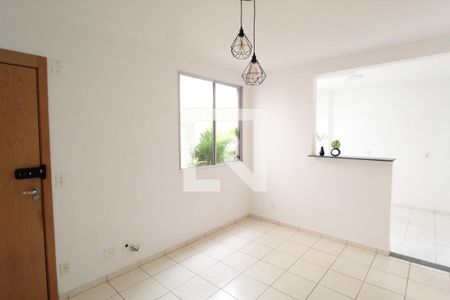 Sala de apartamento para alugar com 2 quartos, 44m² em Shopping Park, Uberlândia