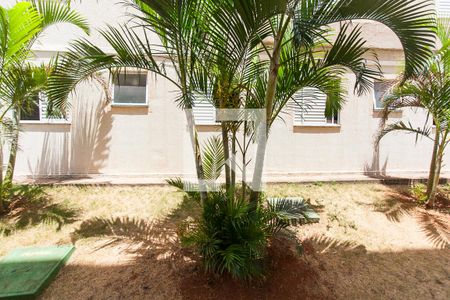 Vista do Quarto 1 de apartamento para alugar com 2 quartos, 54m² em Laranjeiras, Uberlândia