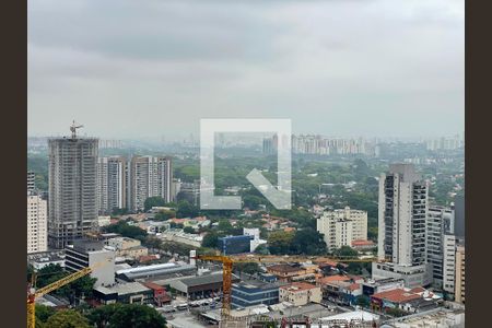 Vista de apartamento à venda com 1 quarto, 25m² em Butantã, São Paulo