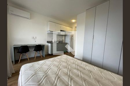 Studio de apartamento à venda com 1 quarto, 25m² em Butantã, São Paulo