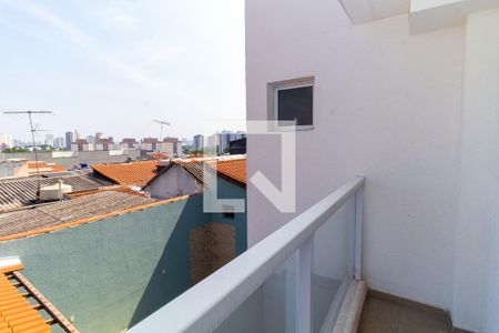 Sacada de kitnet/studio à venda com 1 quarto, 29m² em Vila Bela, São Paulo