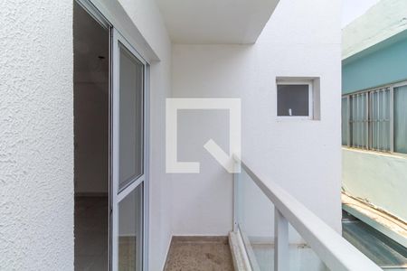 Sacada de apartamento à venda com 1 quarto, 29m² em Vila Bela, São Paulo