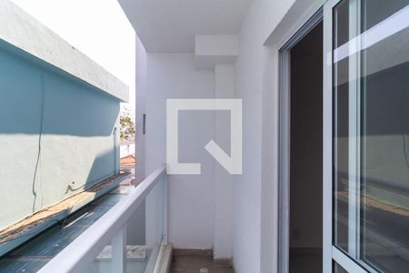 Sacada de apartamento à venda com 1 quarto, 29m² em Vila Bela, São Paulo