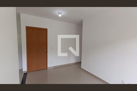 Sala de apartamento para alugar com 2 quartos, 50m² em Jardim Gutierres, Sorocaba