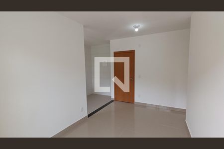 Sala de apartamento para alugar com 2 quartos, 50m² em Jardim Gutierres, Sorocaba