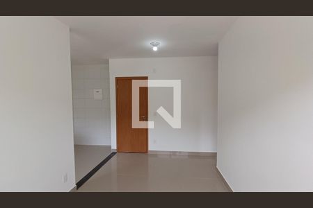 Sala de apartamento para alugar com 2 quartos, 50m² em Jardim Gutierres, Sorocaba