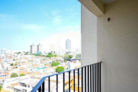 Varanda de apartamento à venda com 3 quartos, 67m² em Vila Brasílio Machado, São Paulo