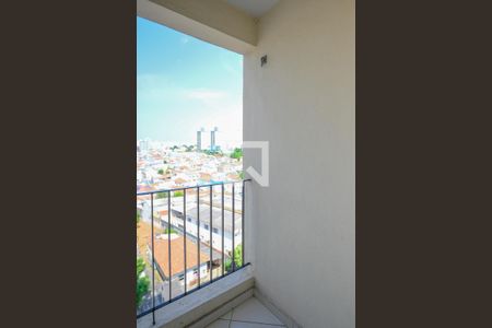 Varanda de apartamento à venda com 3 quartos, 67m² em Vila Brasílio Machado, São Paulo