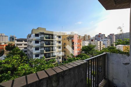 Varanda de apartamento para alugar com 2 quartos, 76m² em Vila Julia, Guarujá