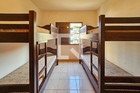 Quarto 1 de apartamento para alugar com 2 quartos, 76m² em Vila Julia, Guarujá