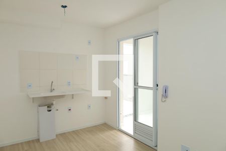 Sala de apartamento à venda com 2 quartos, 62m² em Vila Curuçá Velha, São Paulo