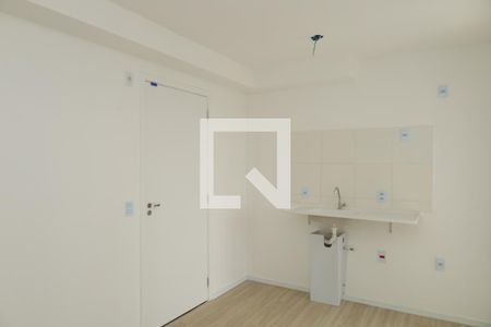 Sala de apartamento à venda com 2 quartos, 62m² em Vila Curuçá Velha, São Paulo