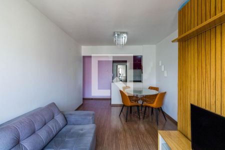 Sala de apartamento para alugar com 3 quartos, 70m² em Vila Andrade, São Paulo