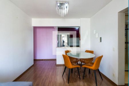 Sala de apartamento para alugar com 3 quartos, 70m² em Vila Andrade, São Paulo