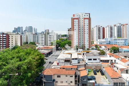 Vista de apartamento à venda com 3 quartos, 110m² em Vila Leopoldina, São Paulo