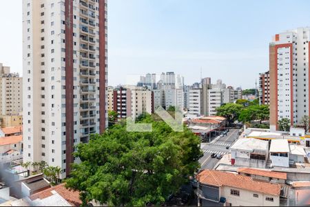 Vista de apartamento à venda com 3 quartos, 110m² em Vila Leopoldina, São Paulo