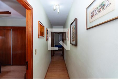 Corredor de apartamento à venda com 3 quartos, 110m² em Vila Leopoldina, São Paulo