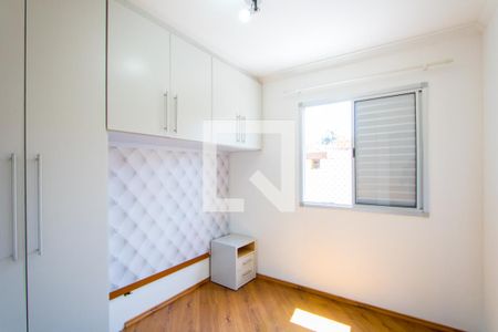 Quarto 1 de apartamento à venda com 3 quartos, 70m² em Jardim Stella, Santo André