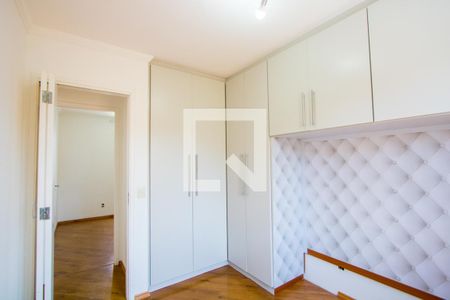 Quarto 1 de apartamento à venda com 3 quartos, 70m² em Jardim Stella, Santo André