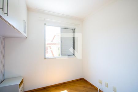 Quarto 1 de apartamento à venda com 3 quartos, 70m² em Jardim Stella, Santo André