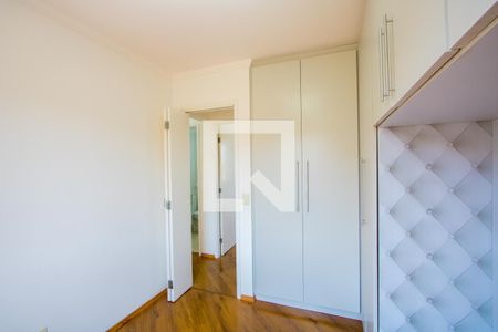 Quarto 1 de apartamento à venda com 3 quartos, 70m² em Jardim Stella, Santo André