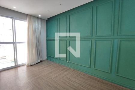 Sala de apartamento para alugar com 2 quartos, 52m² em Jardim do Lago Continuacao, Campinas