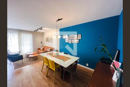 Sala de apartamento à venda com 3 quartos, 144m² em Alto da Lapa, São Paulo