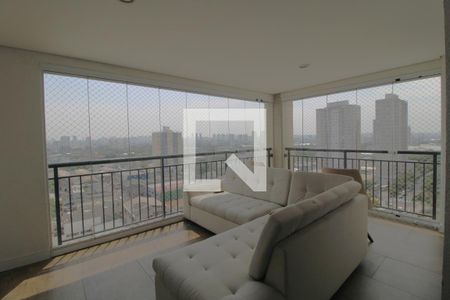 Varanda/sala de apartamento para alugar com 2 quartos, 67m² em Socorro, São Paulo