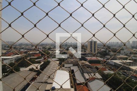 Vista da janela de apartamento para alugar com 2 quartos, 67m² em Socorro, São Paulo