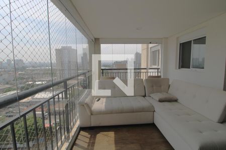 Varanda de apartamento para alugar com 2 quartos, 67m² em Socorro, São Paulo