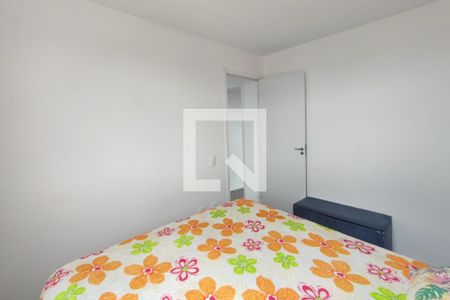 Quarto 1 de apartamento para alugar com 2 quartos, 44m² em Vila Palacios, Campinas