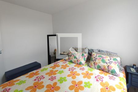 Quarto 1 de apartamento para alugar com 2 quartos, 44m² em Vila Palacios, Campinas