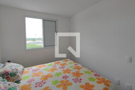 Quarto 1 de apartamento para alugar com 2 quartos, 44m² em Vila Palacios, Campinas