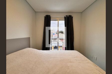 Suite de apartamento para alugar com 2 quartos, 139m² em Jardim Bela Vista, Santo André